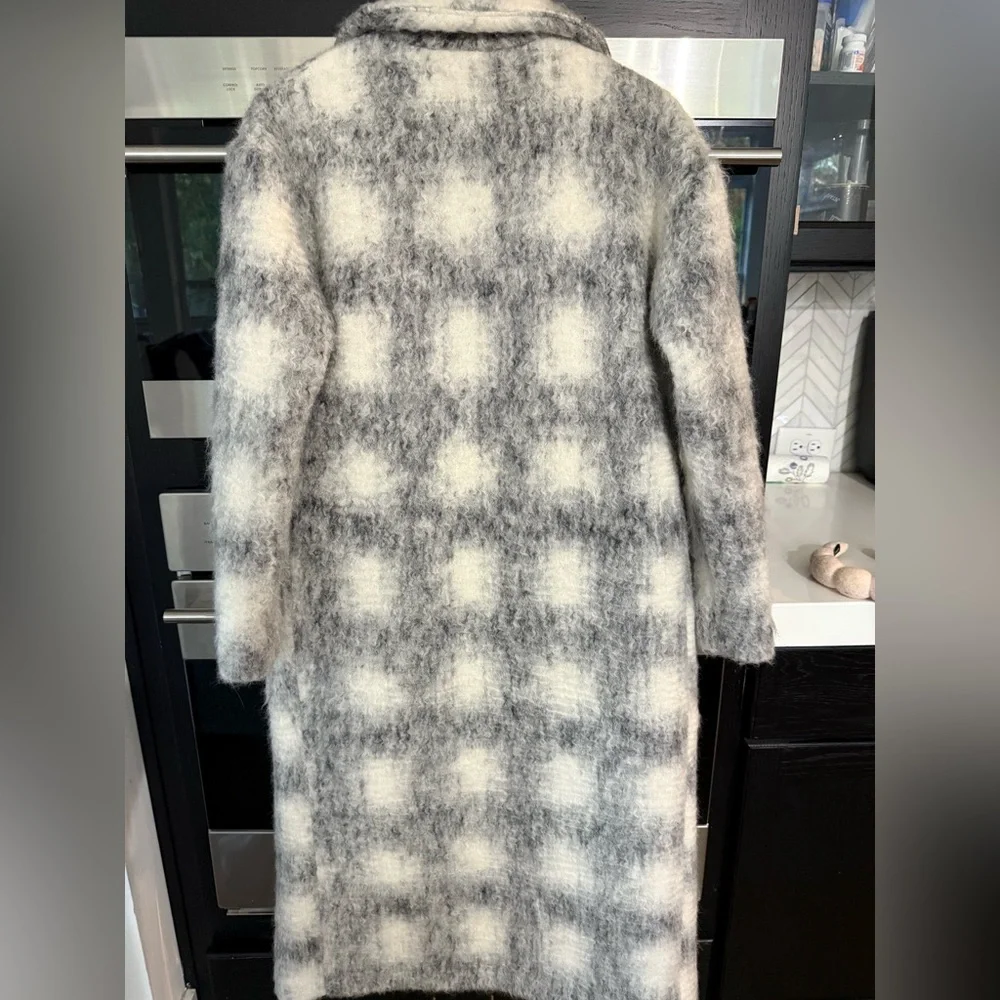 Amanda Uprichard Trench Terrance Coat - Picture 6 of 9